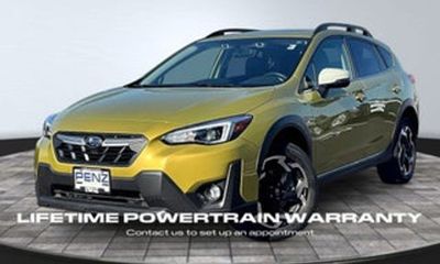 2022 Subaru Crosstrek Limited