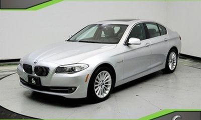 2013 BMW 535i Sedan
