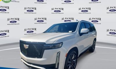 2024 Cadillac Escalade Sport Touring PKG