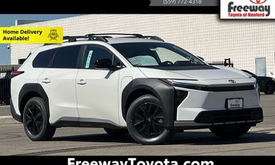 2026 Toyota BZ Woodland