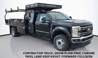 2025 Ford F-600 XL