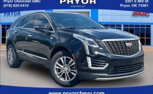 2023 Cadillac XT5 Luxury