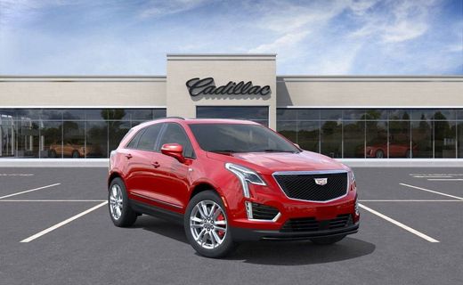 2026 Cadillac XT5 Sport