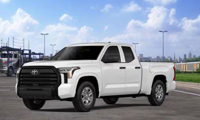 2026 Toyota Tundra SR
