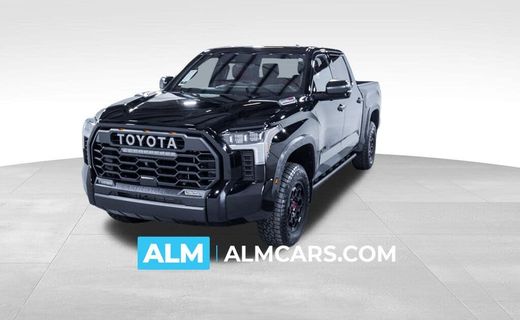 2025 Toyota Tundra TRD Pro