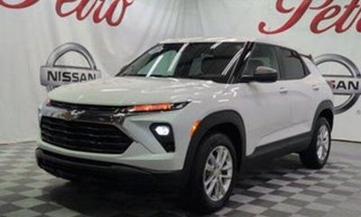 2024 Chevrolet Trailblazer RS