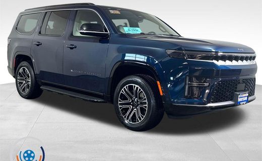 2026 Jeep Grand Wagoneer Base