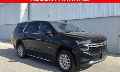 2023 Chevrolet Tahoe LS