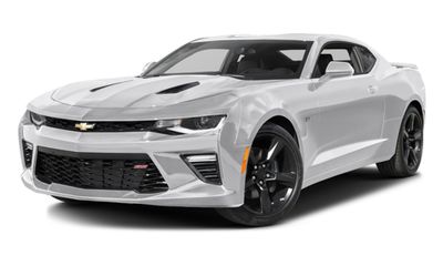 2017 Chevrolet Camaro 2SS