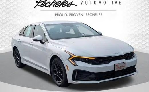 2025 Kia K5 LXS