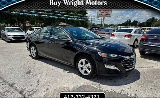 2023 Chevrolet Malibu LS