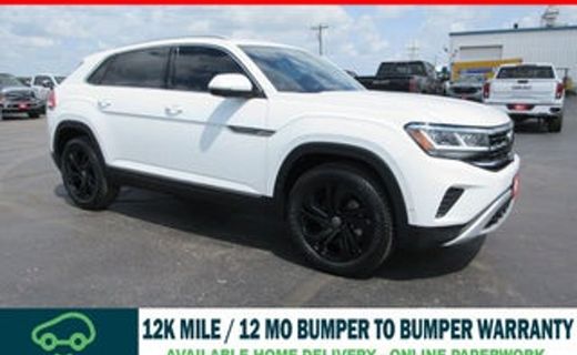 2021 Volkswagen Atlas Cross Sport 4MOTION SEL Premium