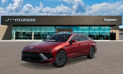 2026 Hyundai Sonata SEL