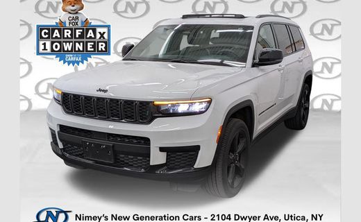 2023 Jeep Grand Cherokee L