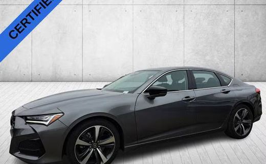 2025 Acura TLX Technology Package