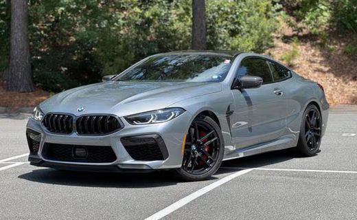 2024 BMW M8 Competition
