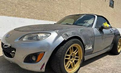 2011 Mazda MX-5 Grand Touring