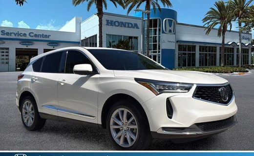 2024 Acura RDX