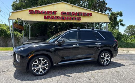 2021 Hyundai Palisade SEL