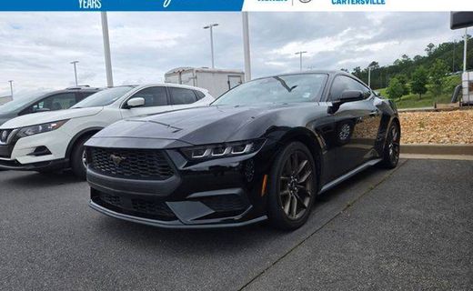 2024 Ford Mustang