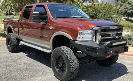 2005 Ford F-250