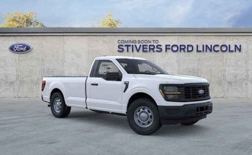 2026 Ford F-150 XL