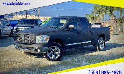 2008 Dodge RAM SLT