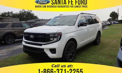 2027 Ford Expedition MAX Platinum
