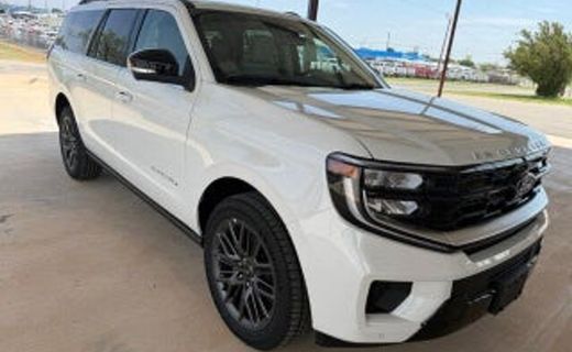 2027 Ford Expedition MAX Platinum