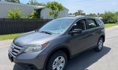 2012 Honda CR-V LX