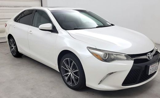2015 Toyota Camry XSE