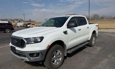 2022 Ford Ranger