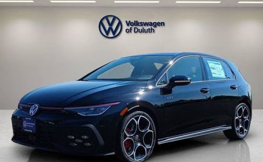 2026 Volkswagen Golf GTI Autobahn