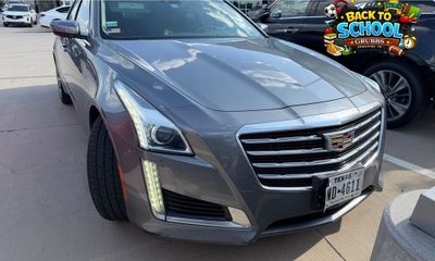 2019 Cadillac CTS Luxury