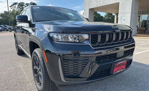 2026 Jeep Grand Cherokee L
