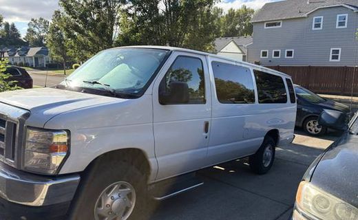2014 Ford E-350 Econoline