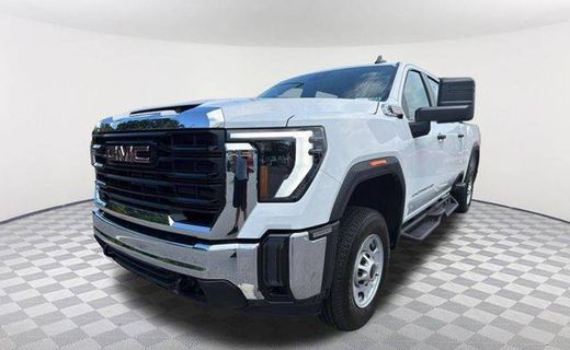 2026 GMC Sierra HD