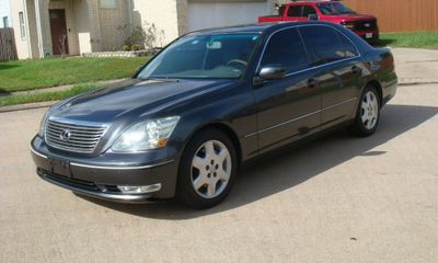2005 Lexus LS 430