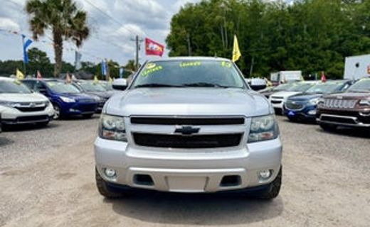 2012 Chevrolet Tahoe LT
