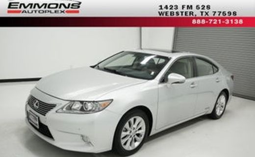 2015 Lexus ES 300H