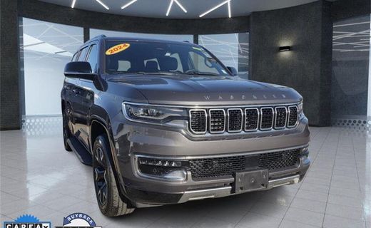 2024 Jeep Wagoneer Series III