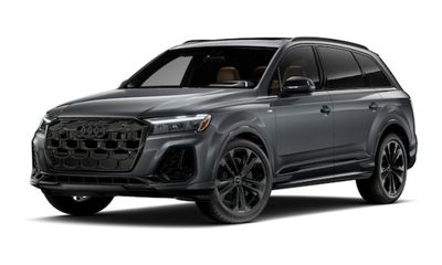2026 Audi Q7 Quattro Prestige W