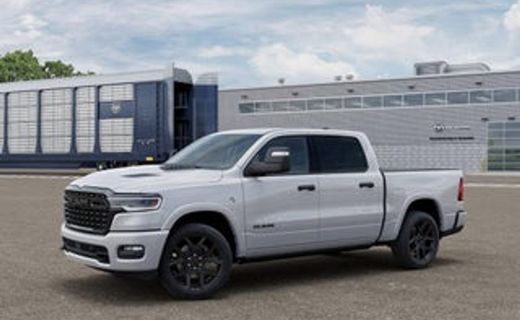 2026 Ram 1500 Limited