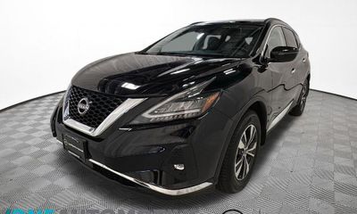 2024 Nissan Murano SV
