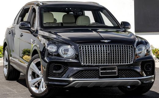 2023 Bentley Bentayga Extended Wheelbase
