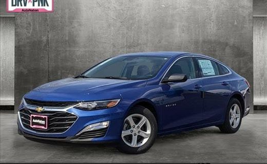 2023 Chevrolet Malibu LS 1LS