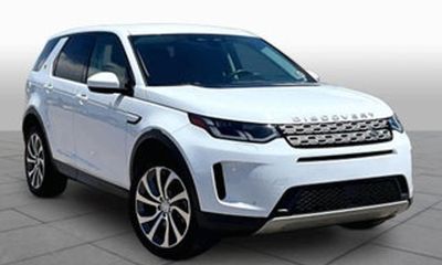 2023 Land Rover Discovery Sport SE