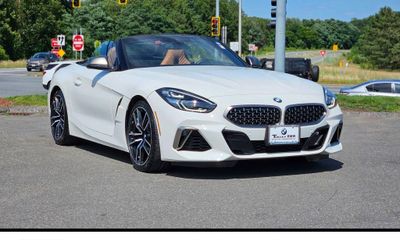 2020 BMW Z4 M40I