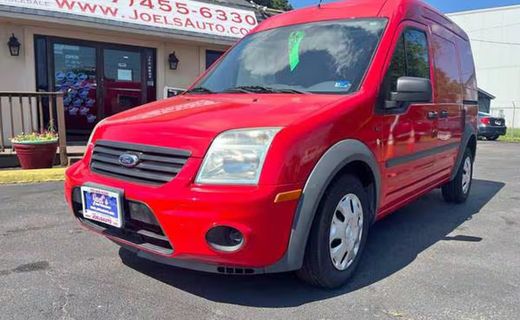 2010 Ford Transit Connect XLT