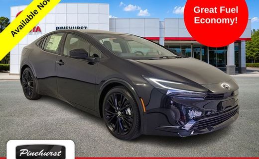 2026 Toyota Prius Prime phev SE